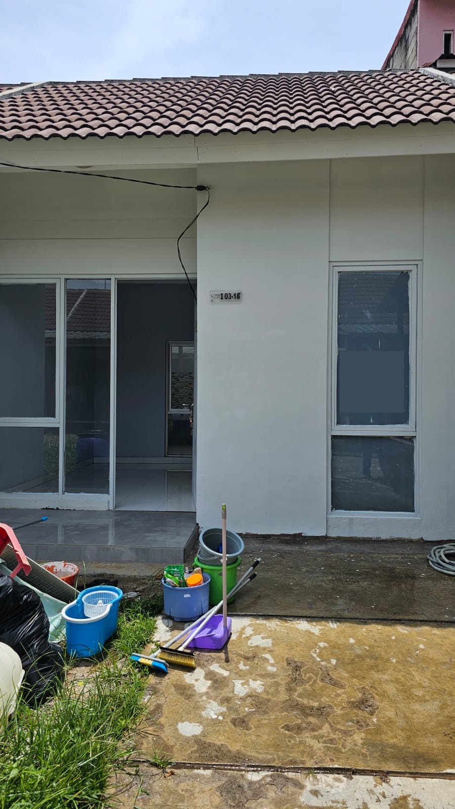 Rumah dijual di De Green Valley Cikarang Selatan